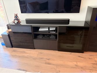 TV stand