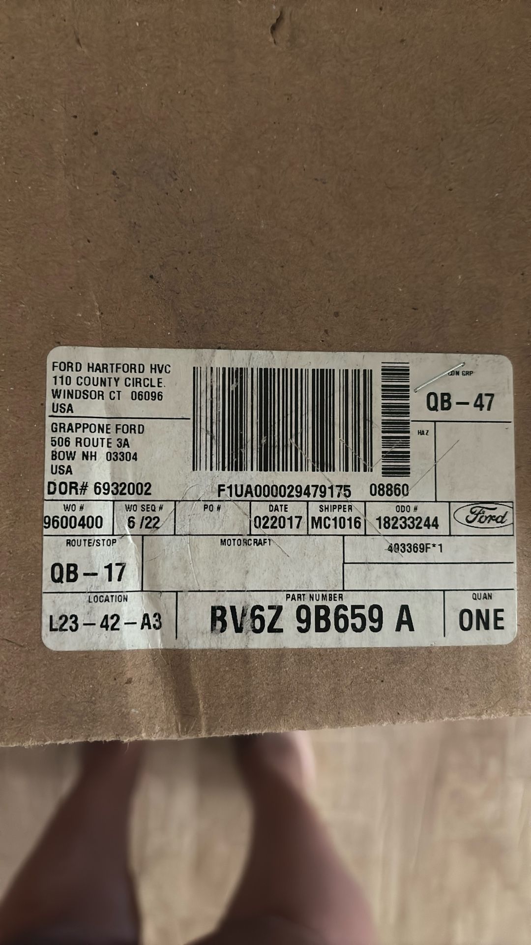 Auto Parts Resonators