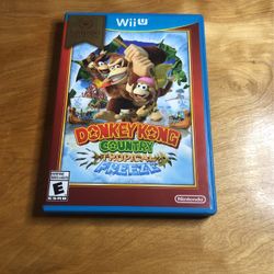 Nintendo WiiU - Donkey Kong Country Tropical Freeze