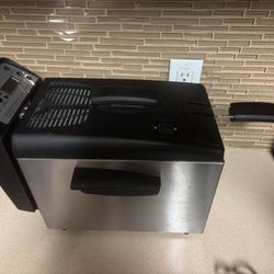 Deep Fryers& Air Fryers 
