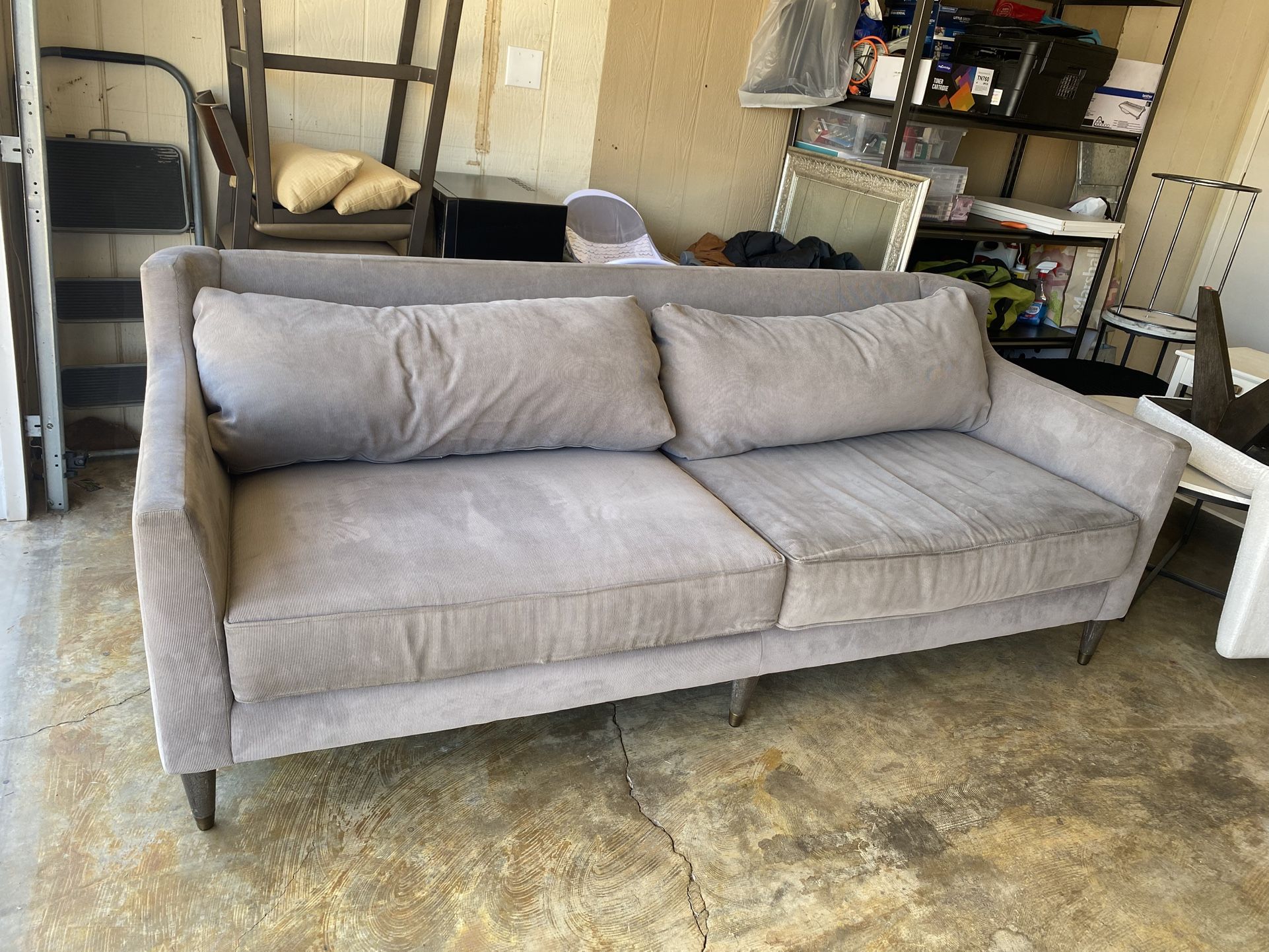 Living Spaces Couch