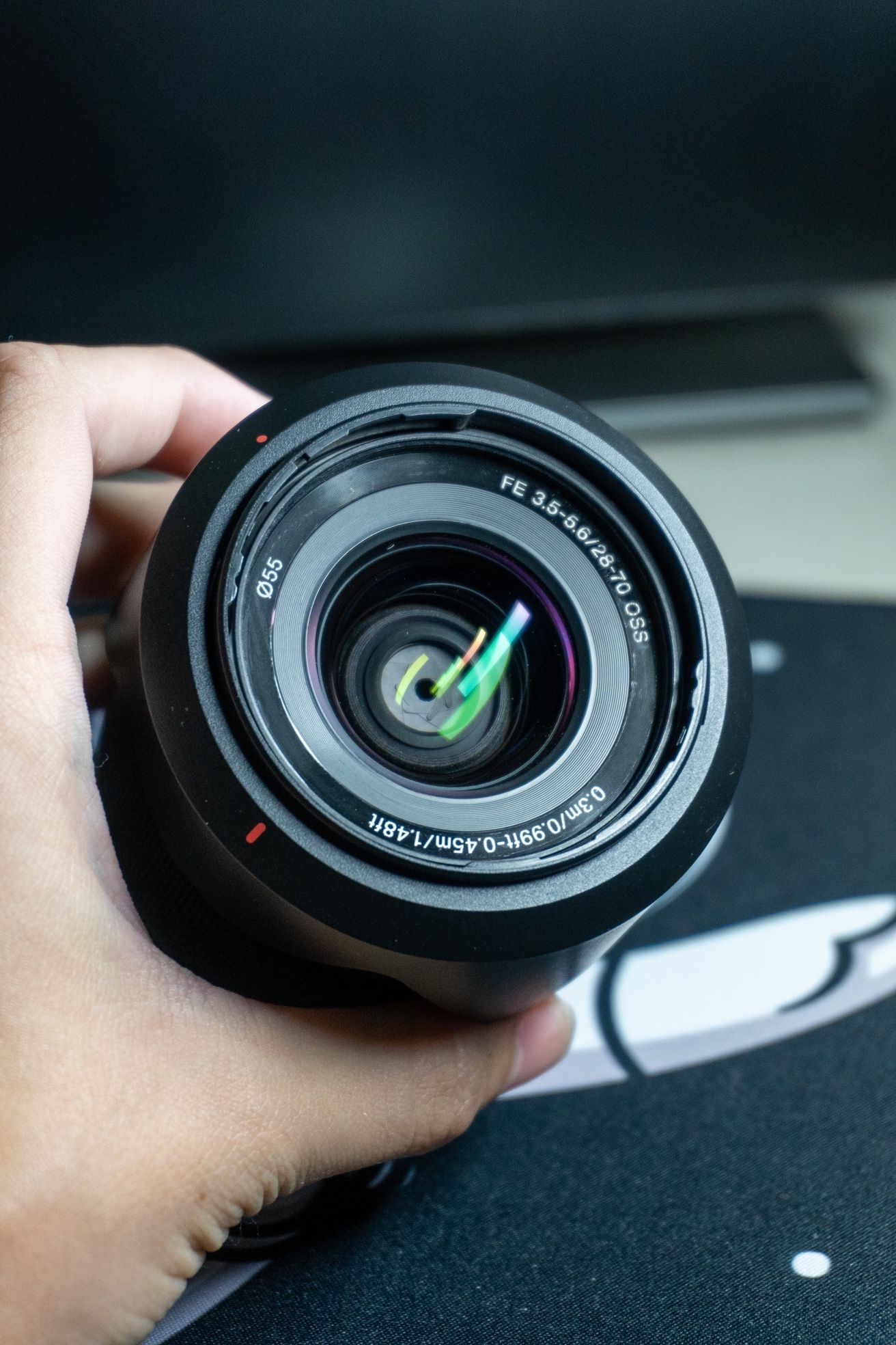 Sony FE 2870 F3.55.6 E mount lens for Sale in Richardson, TX OfferUp