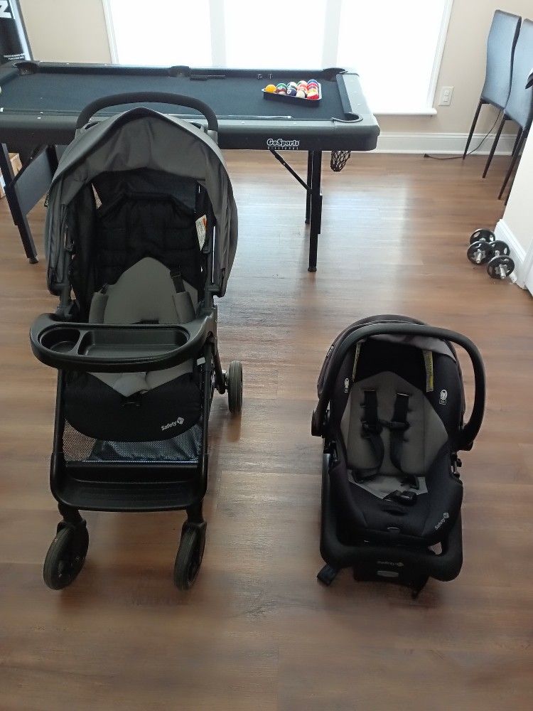 Car Seat And Stroller Combo Safety 1st 