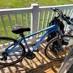 Schwinn GTX 3 Hybrid Bike for Sale in Tumwater WA OfferUp