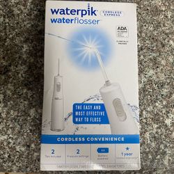 Waterpik Cordless Express Water Flosser