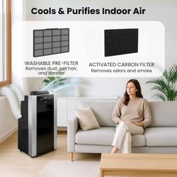 Whynter Portable Air Conditioner