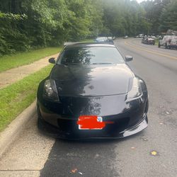 2008 Nissan 350z