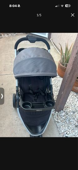 stroller