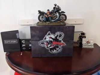 Days Gone Collectors Edition