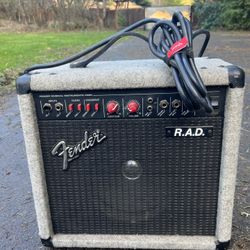 Fender rad amplifier deals