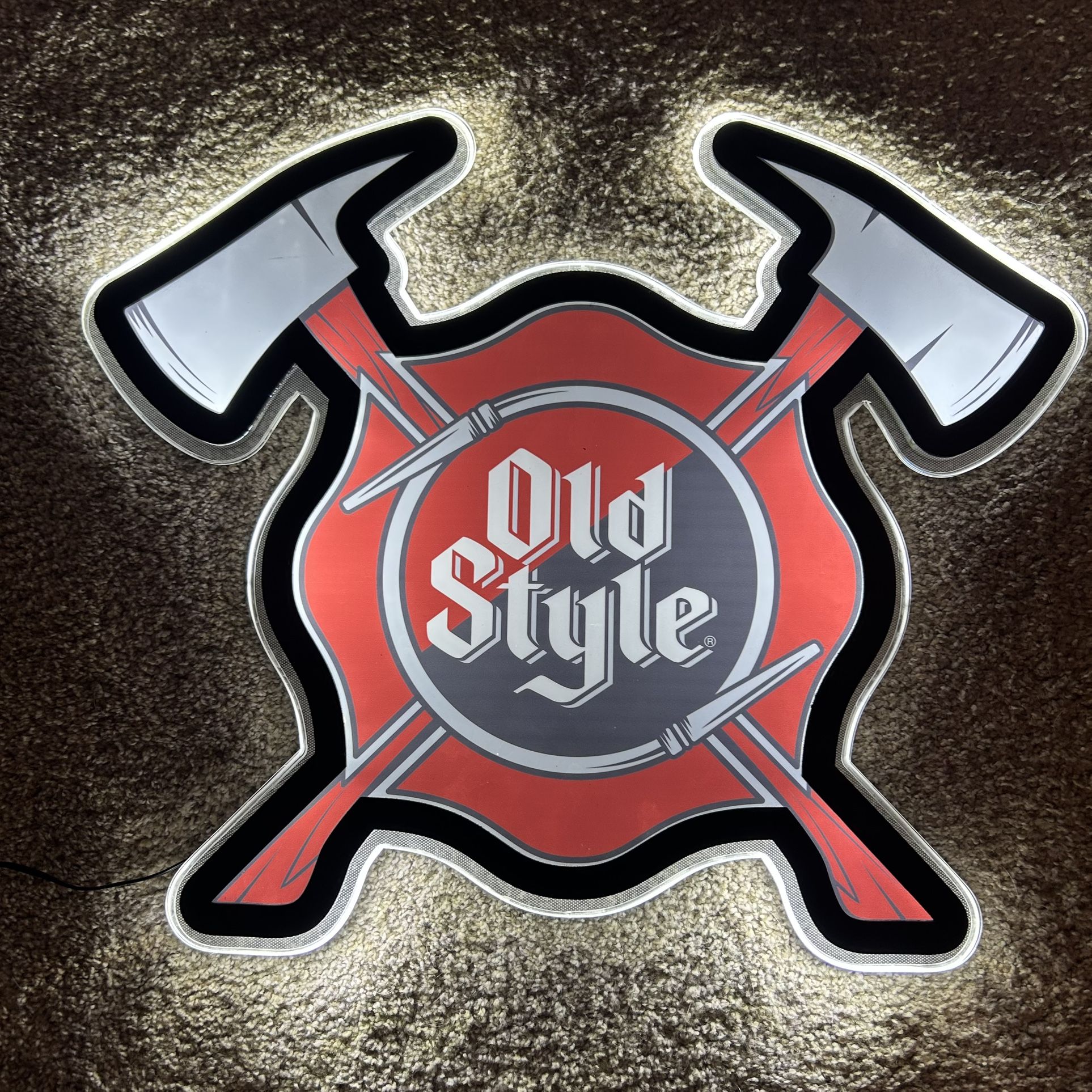Old Style LED light