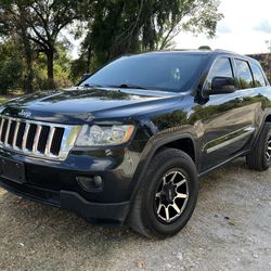 2013 Jeep Grand Cherokee