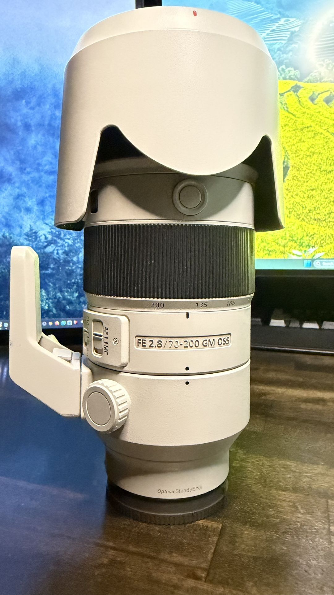 Sony G Master 70 - 200mm 2.8 