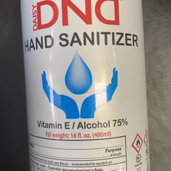 Hand Sanitizer