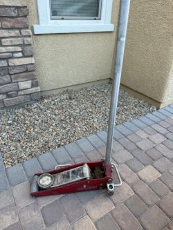 Craftsman Jack