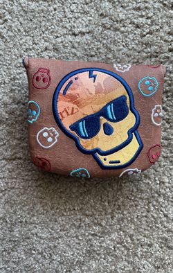 SWAG Mallet Putter Cover