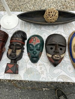 African Madk