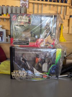 Star wars action figure sets