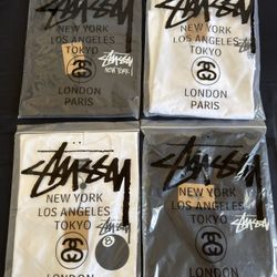 Large Stussy T-Shirts