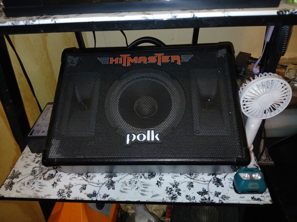 Polk Audio Hitmaster Speaker