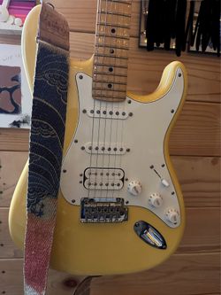 Fender Stratocaster
