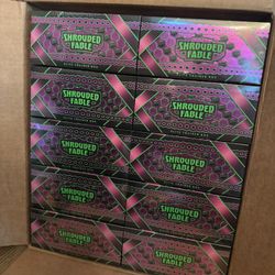 Pokemon Shrouded Fable Etb Case 
