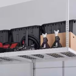 Overhead Ceiling Storage Rack 