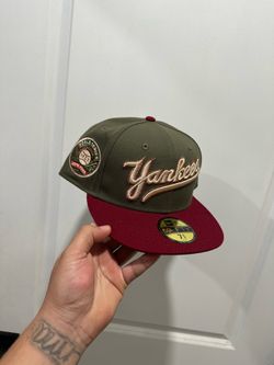 New Era Fitted Hat