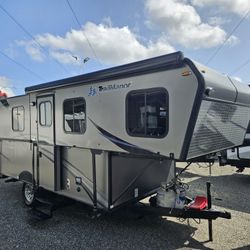 2015 Trailmanor 2720QB