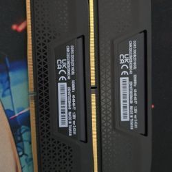 Corsair (2x16gb) 32gb DDR5 5200MHZ 