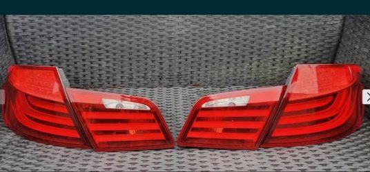 2011-2016 BMW 550i 535i Tail Lights