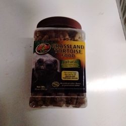 Grassland Tortoise Food 