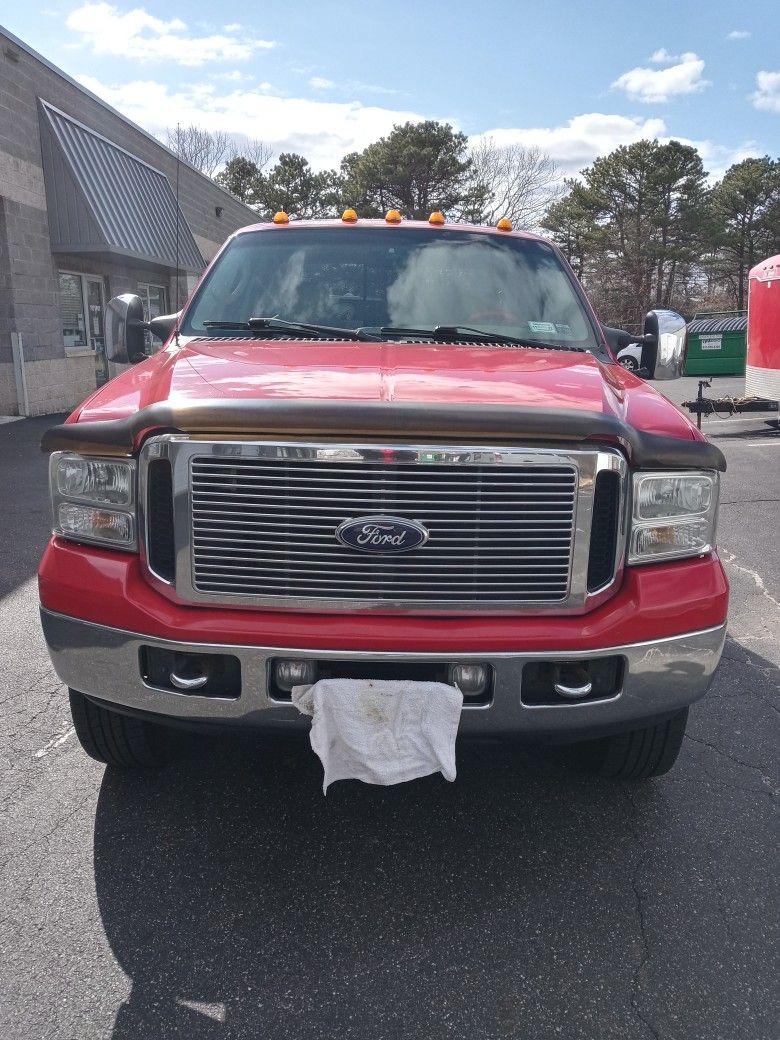 2006 Ford F350 Super duty Lariat Super Cab 4 Door