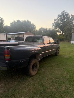 2001 Chevy 3500