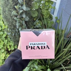 Prada PARADOXE 3.0oz Sealed 