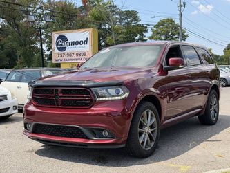 2018 Dodge Durango