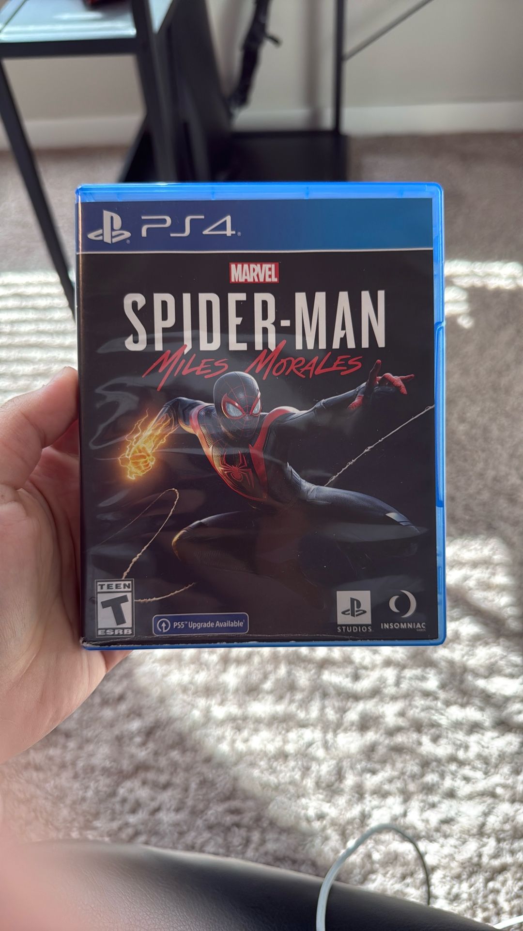 SPIDER-MAN MILES MORALES 