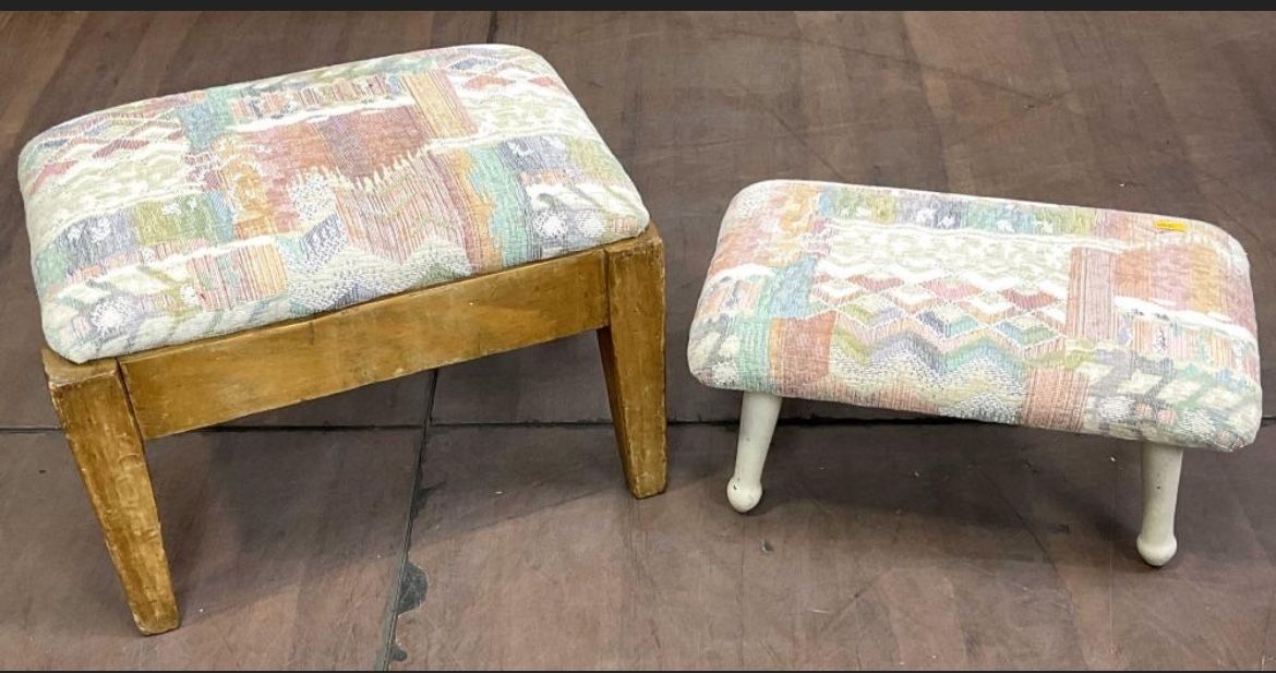 2 Foot Small Stools $30