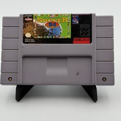 Championship Soccer '94 – SNES Cartridge – Classic Soccer Action! 🔥 