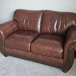 Leather COUCH