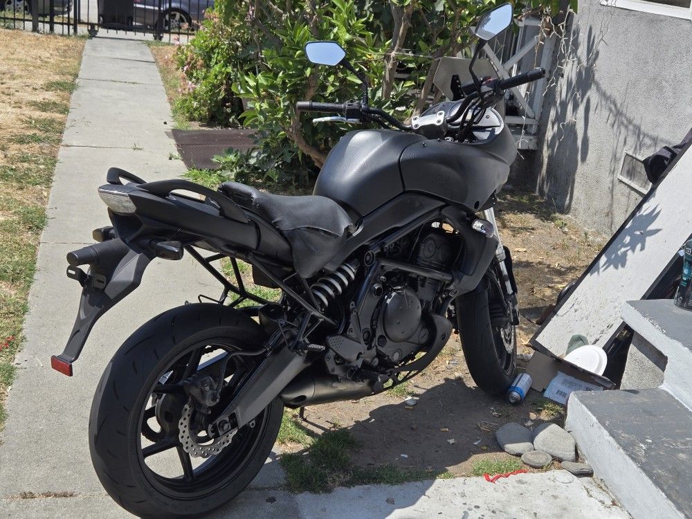 Kawasaki Versys