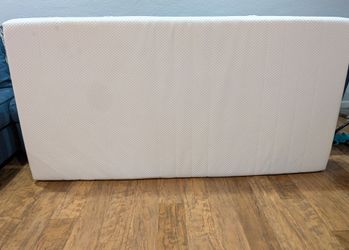 Medium firm twin mattress