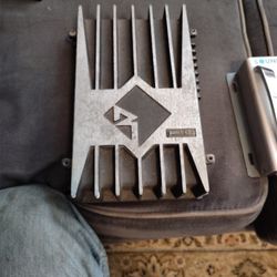 Rockford Fosgate Punch Amp