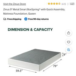 Queen Box Spring