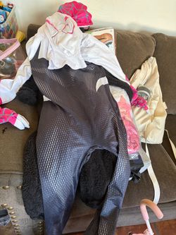 Spider-Gwen Kids Costume Bodysuit