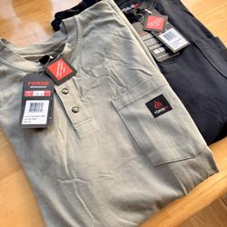 Forge FR Flame Resistant Long Sleeve Shirt