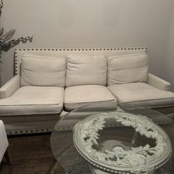 Three Seater Sofa 