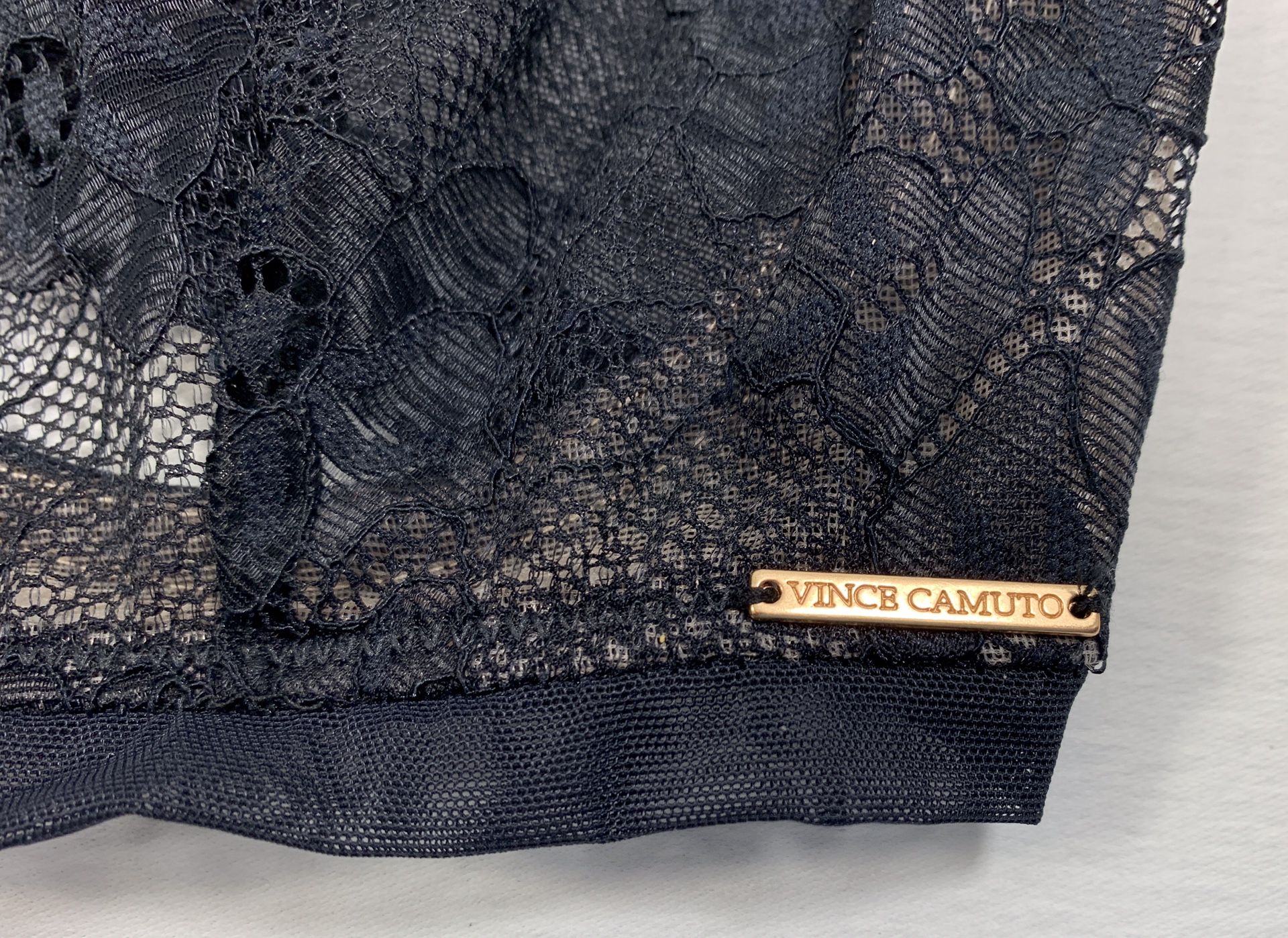Vince Camuto Bandeau Black Lace for Sale in Los Angeles, CA OfferUp