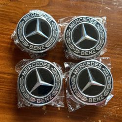 Mercedes Benz Top Caps 