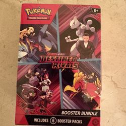 Destined Rivals Booster Bundle